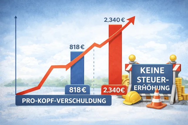 Haushaltsrede der UWG-Fraktion im Gemeinderat Cappeln
