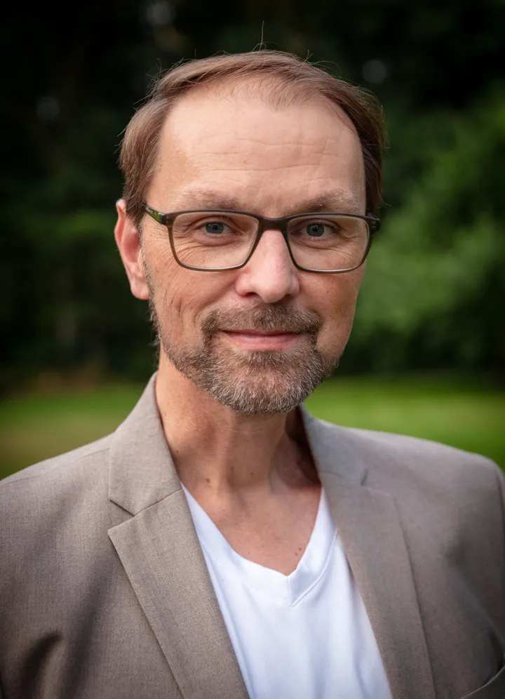 Porträtfoto von Dieter Ummen, Kandidat der UWG Cappeln für die Gemeinderatswahl 2026