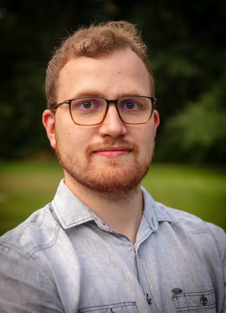 Porträtfoto von Lars Ludewig, Kandidat der UWG Cappeln für die Gemeinderatswahl 2026