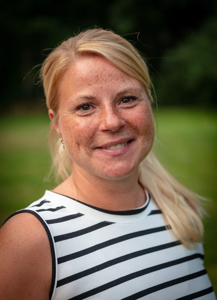 Porträtfoto von Susanne Wolkow, Kandidatin der UWG Cappeln für die Gemeinderatswahl 2026