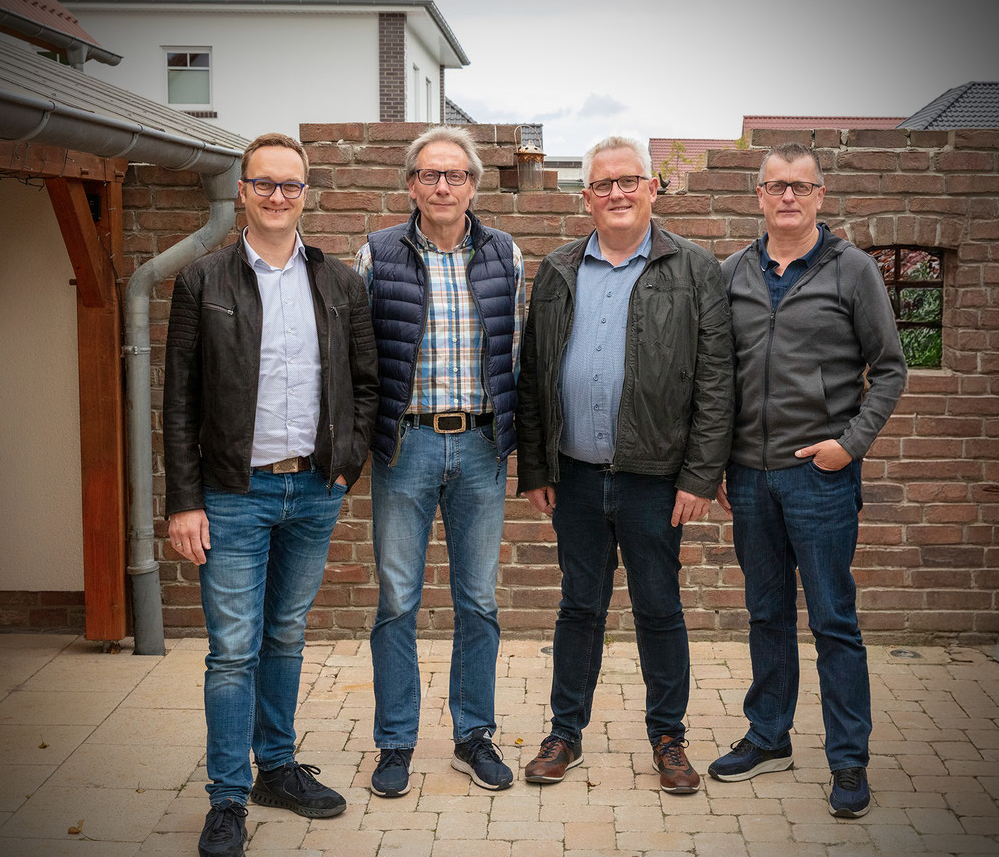 Der Vorstand der UWG Cappeln e.V.